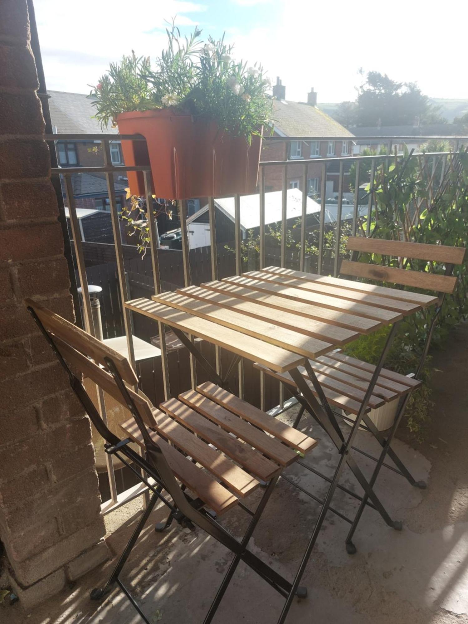 Tailte Tra Apartment Carnlough Bagian luar foto