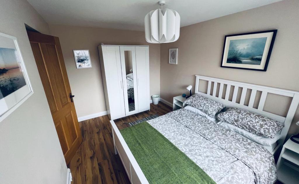 Tailte Tra Apartment Carnlough Ruang foto